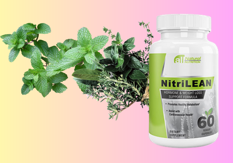 NitriLean ingredients