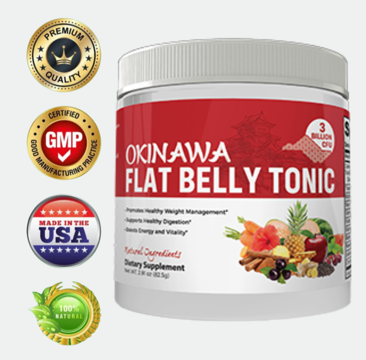 Okinawa Flat Belly Tonic Side Effects