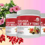 Okinawa Flat Belly Tonic ingredients