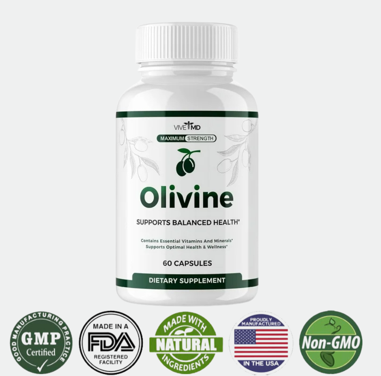 Olivine Side Effect