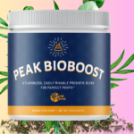 Peak BioBoost Ingredients