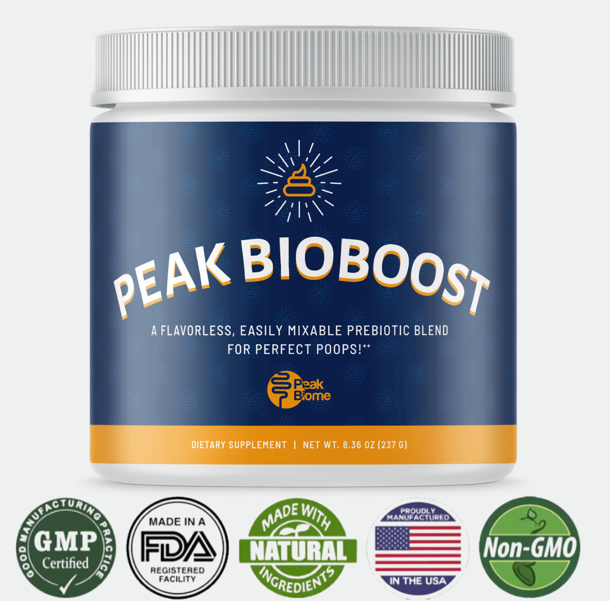 Peak BioBoost Side Effect