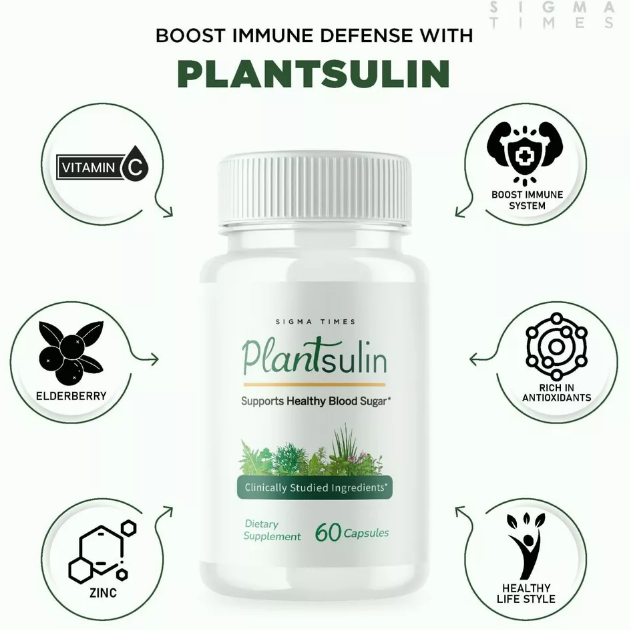 Plantsulin Dosages