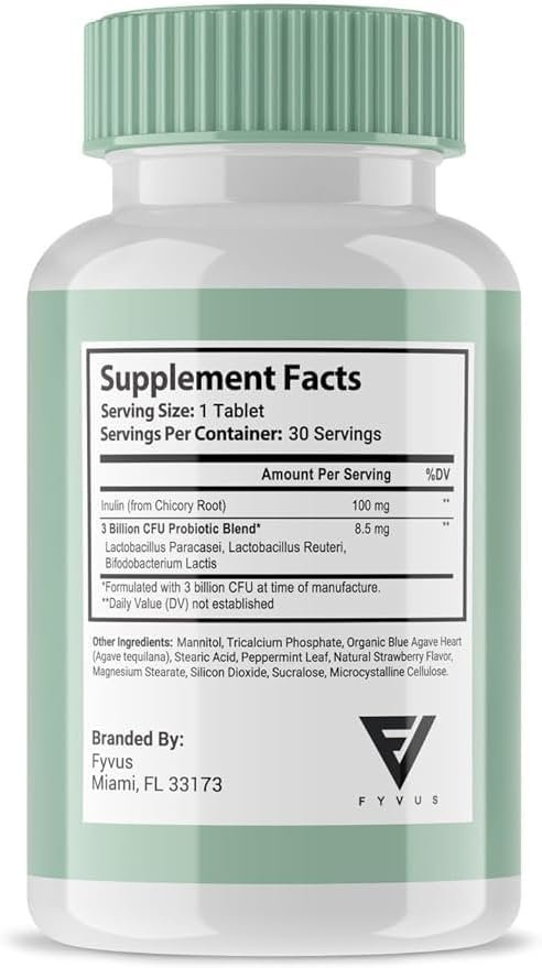 ProDentim Dosage