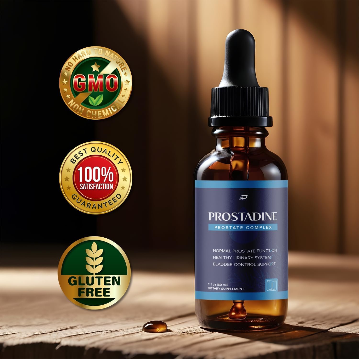 Prostadine Side Effects