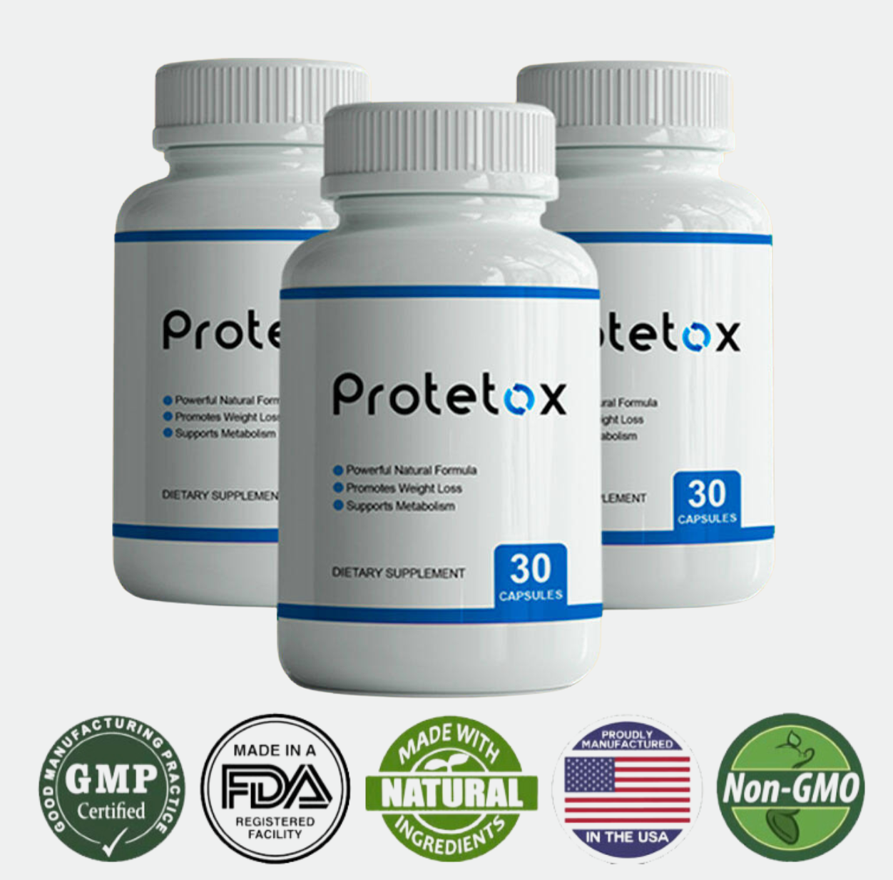 Protetox Side Effect