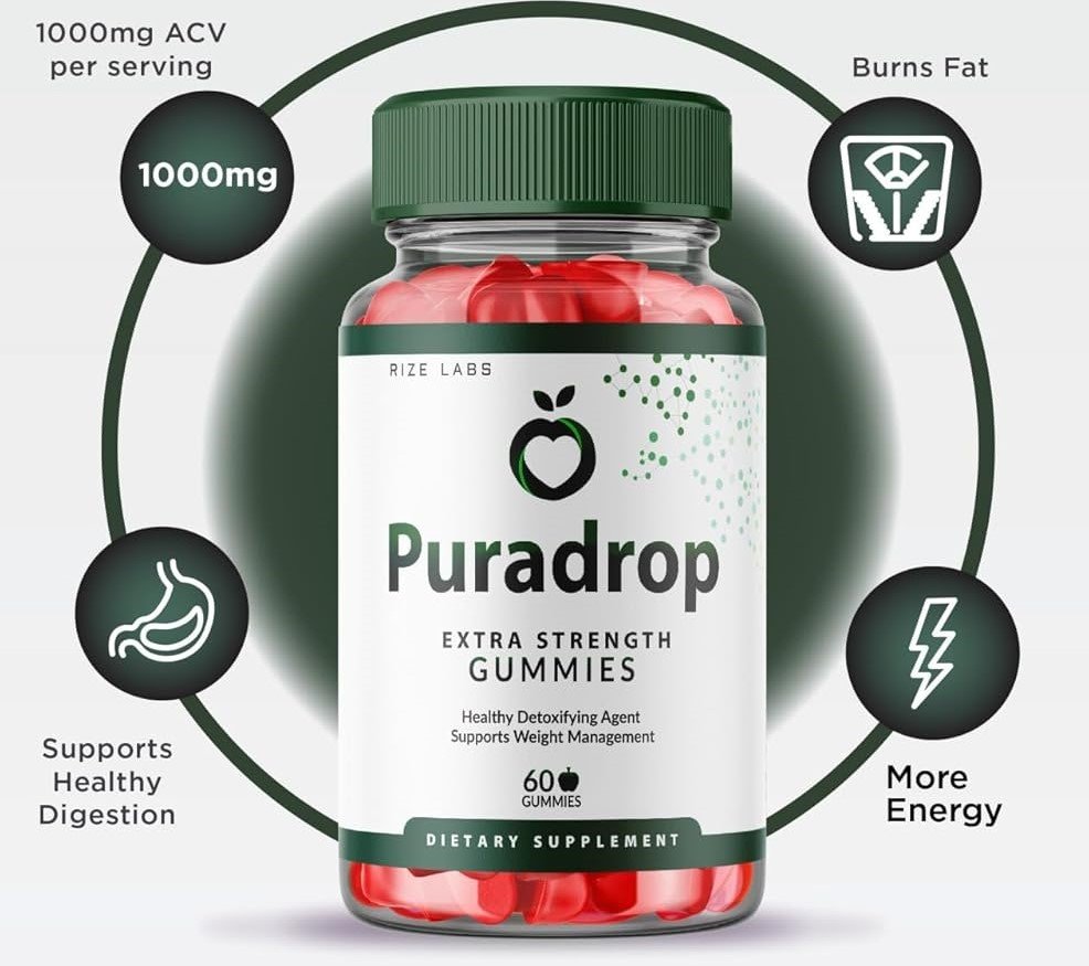 Puradrop dosage