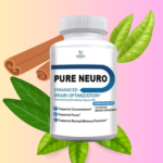 Pure Neuro ingredients