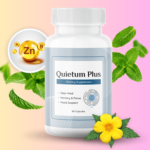 Quietum Plus ingredients