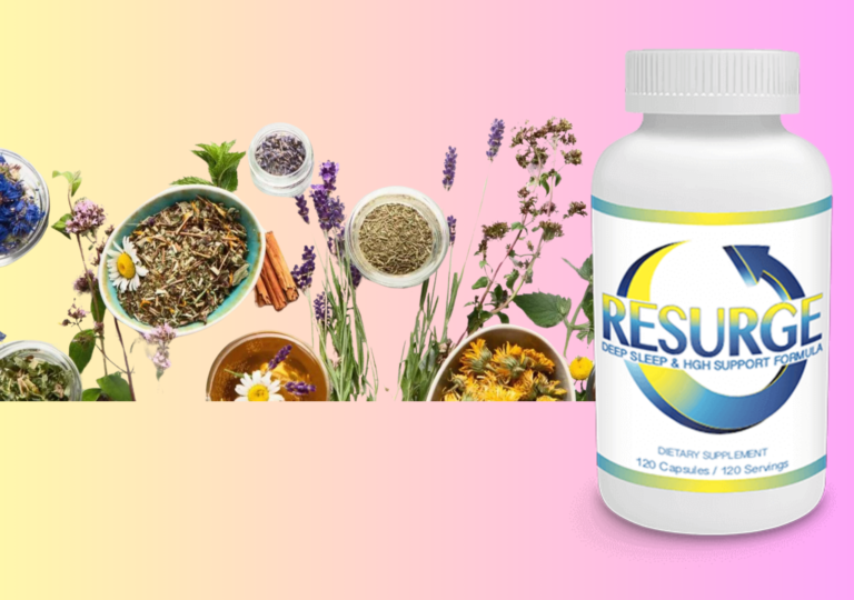 Resurge ingredients
