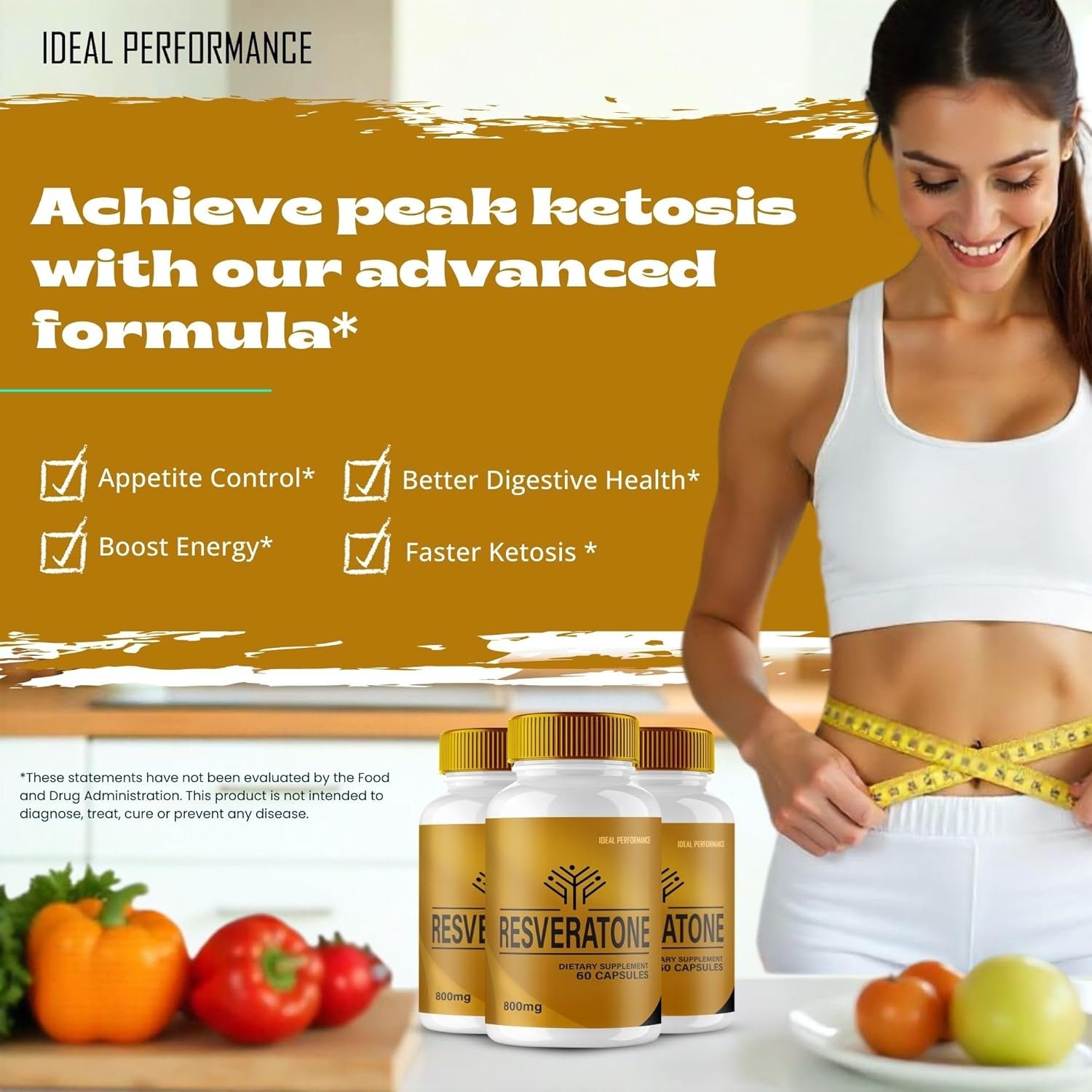 Resveratone Diet Side effects