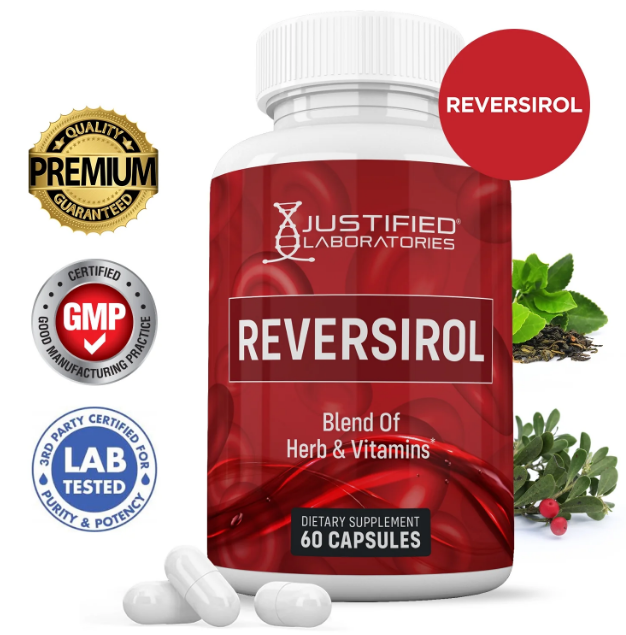 Reversirol Side effect