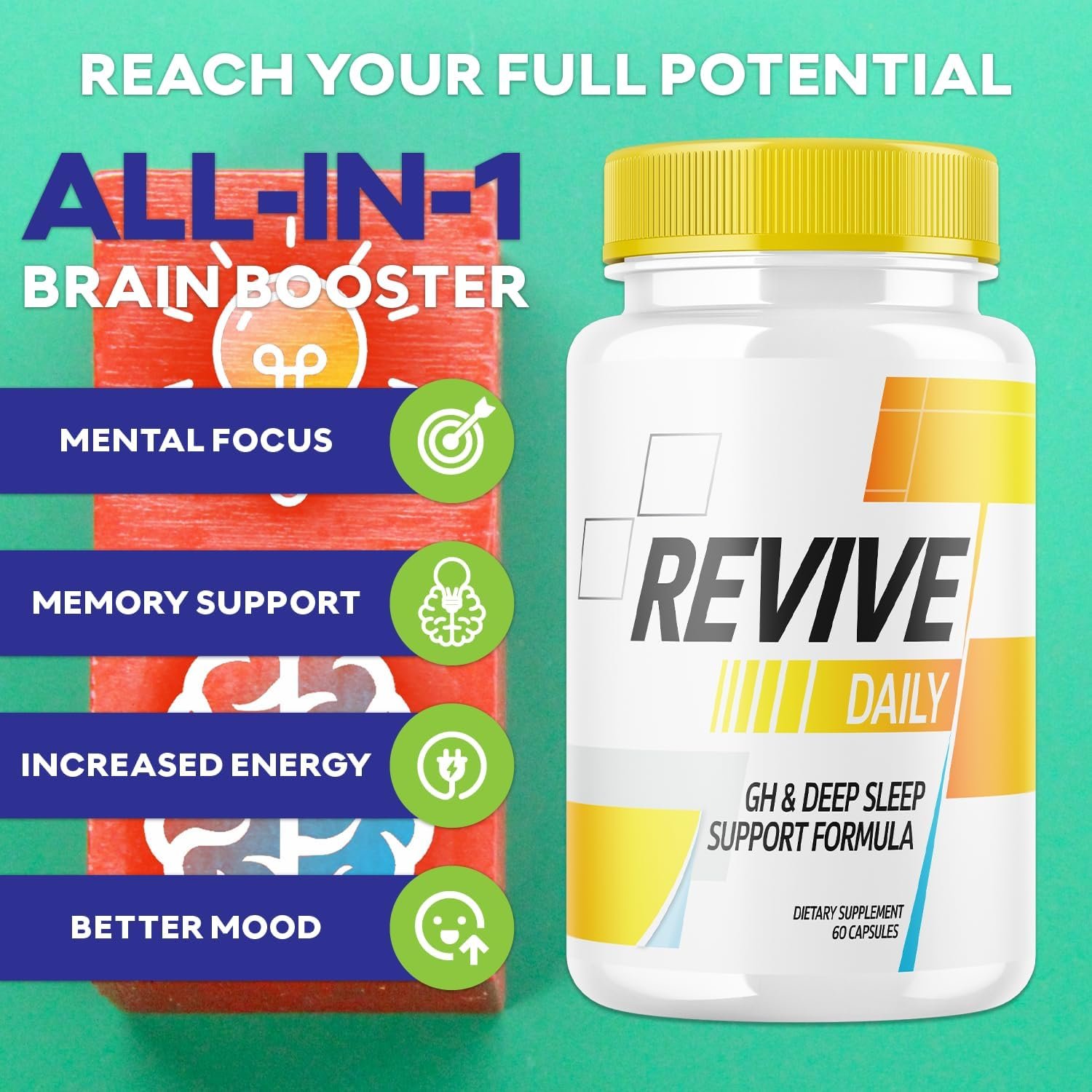 Revive Daily Side Effects