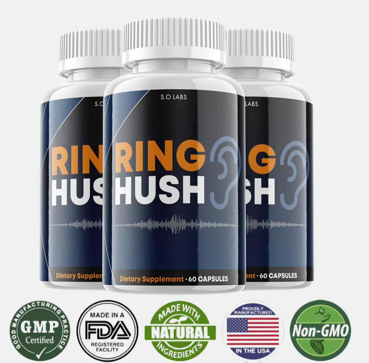 RingHush Side Effect