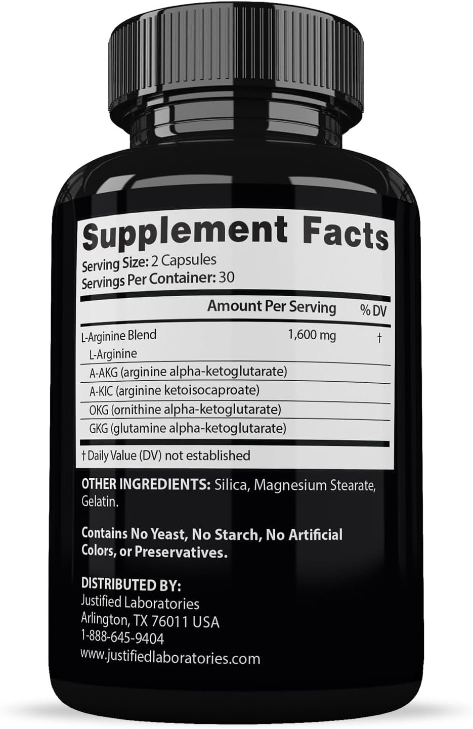 Savage Grow Plus Dosage