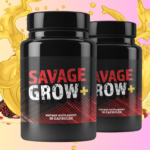 Savage Grow Plus Ingredient