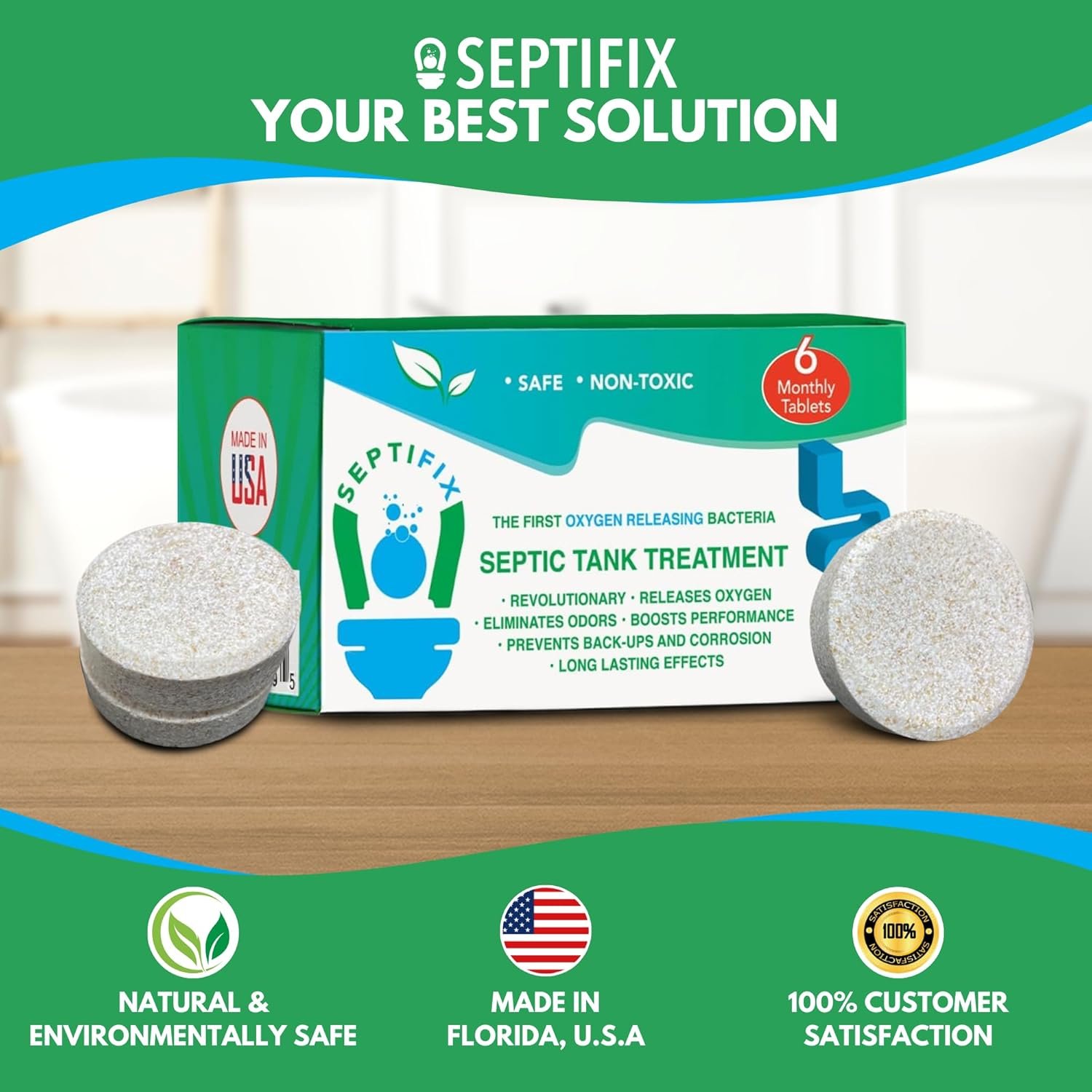 Septifix Side Effects