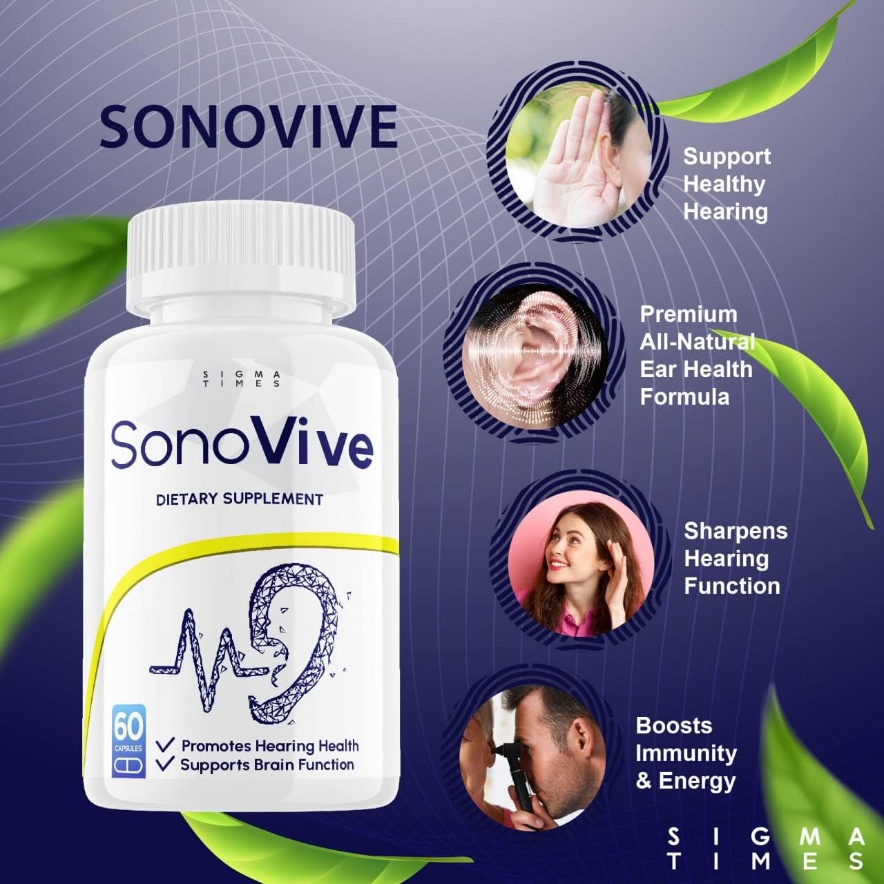 SonoVive Side Effects