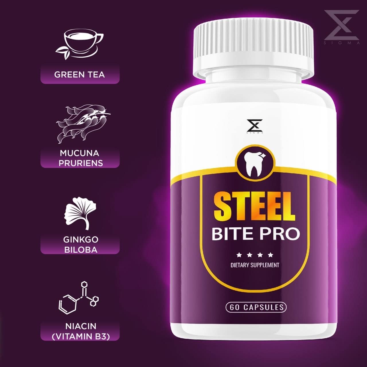 Steel Bite Pro Side Effects