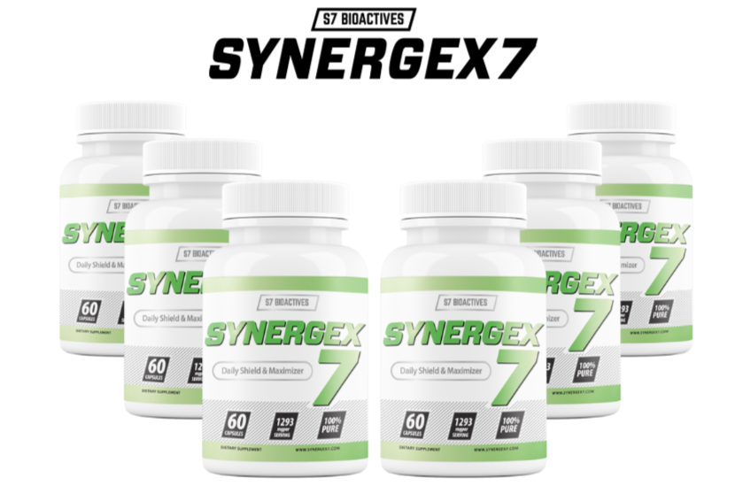 Synergex Ingredients