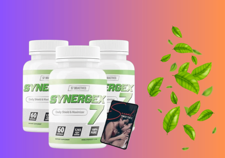 Synergex 7 Ingredients - Supplement Side Effects & Dosage 1 Synergex side effects