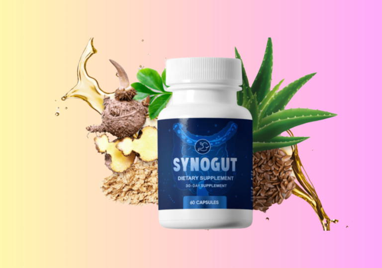SynoGut ingredients