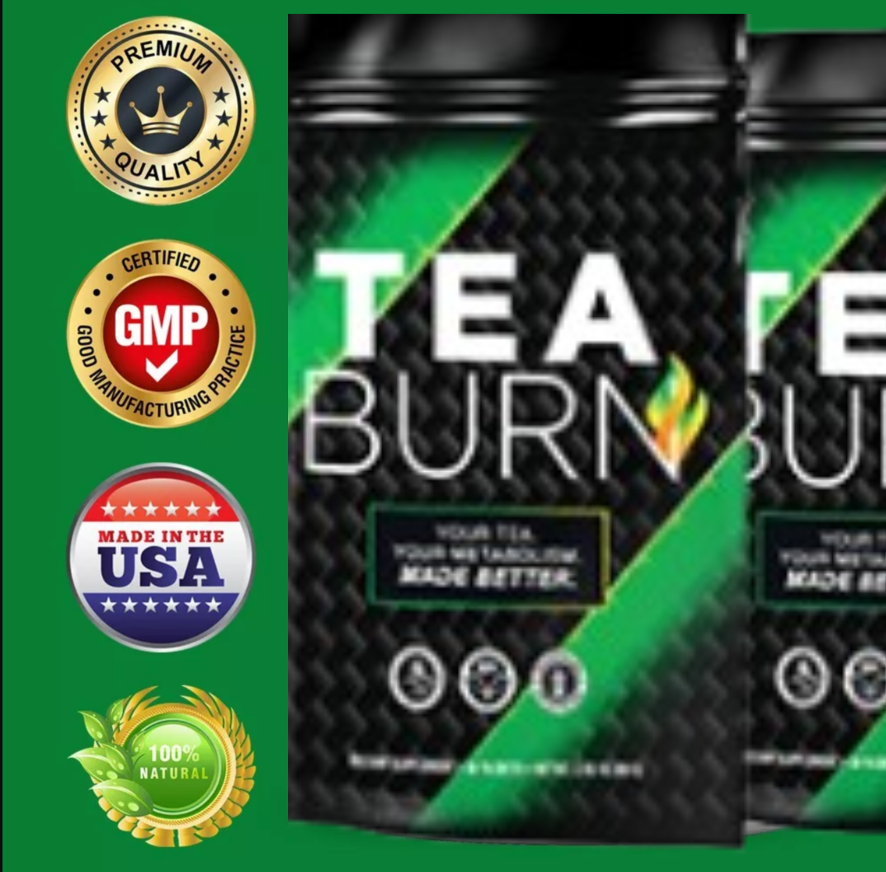 Tea Burn Side Effects