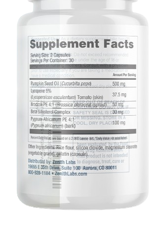 TitanFlow Dosage
