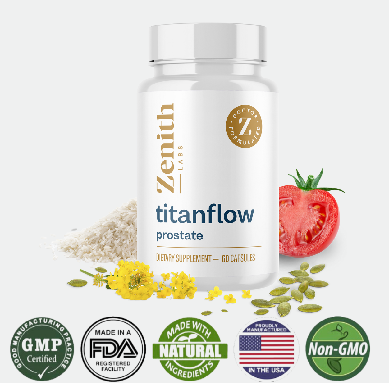 TitanFlow Side Effect