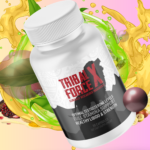 TribalForce X Ingredients