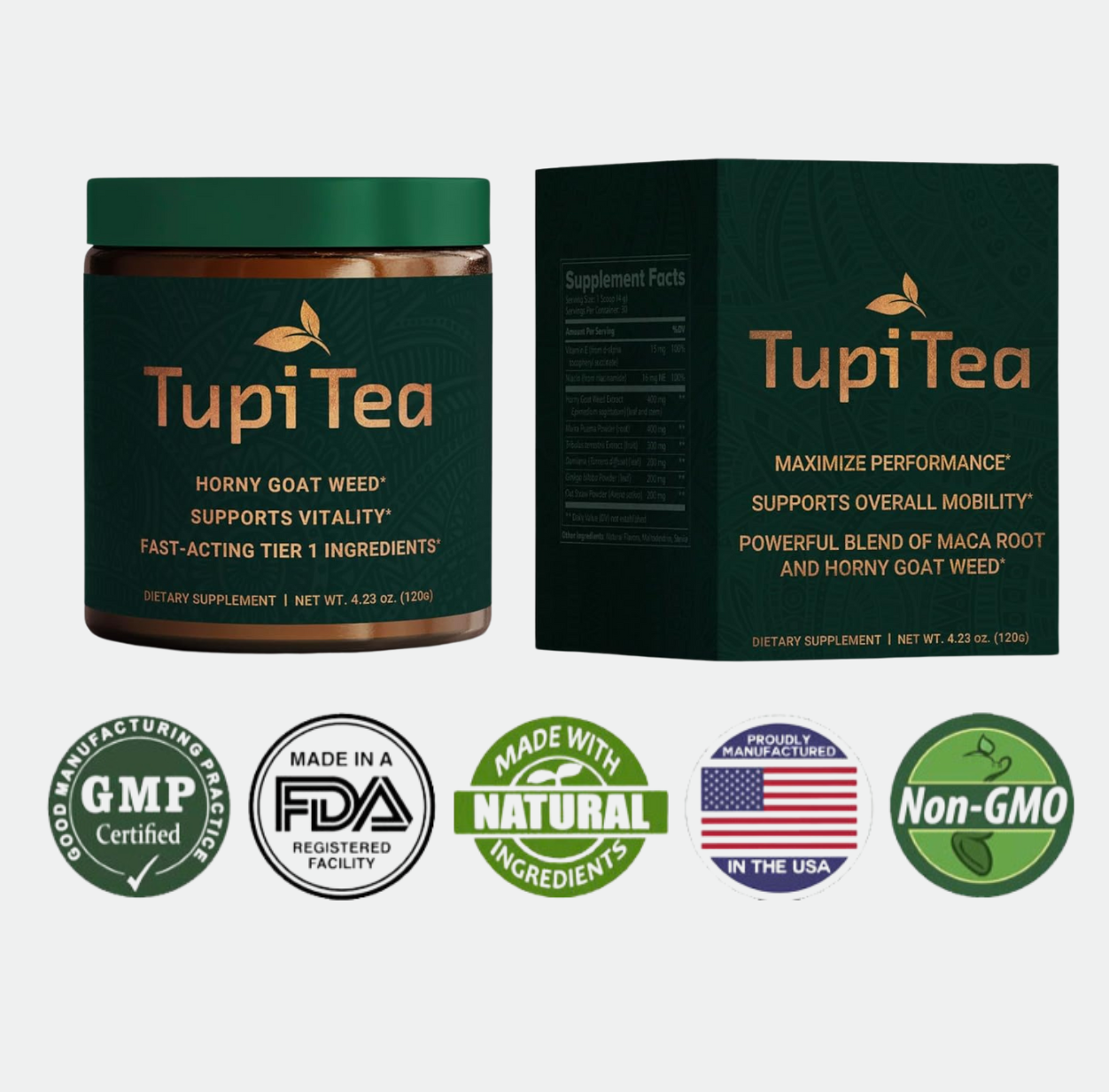 Tupi Tea Side Effect