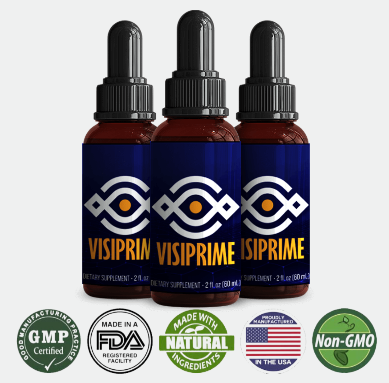 VisiPrime Side Effect