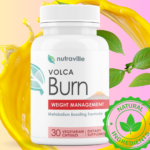 VolcaBurn Ingredients
