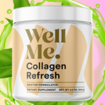 WellMe Collagen Refresh Ingredients