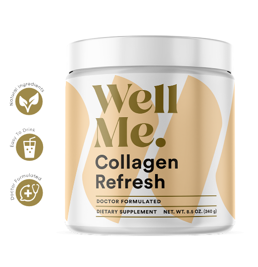 WellMe Collagen Refresh Side Effects