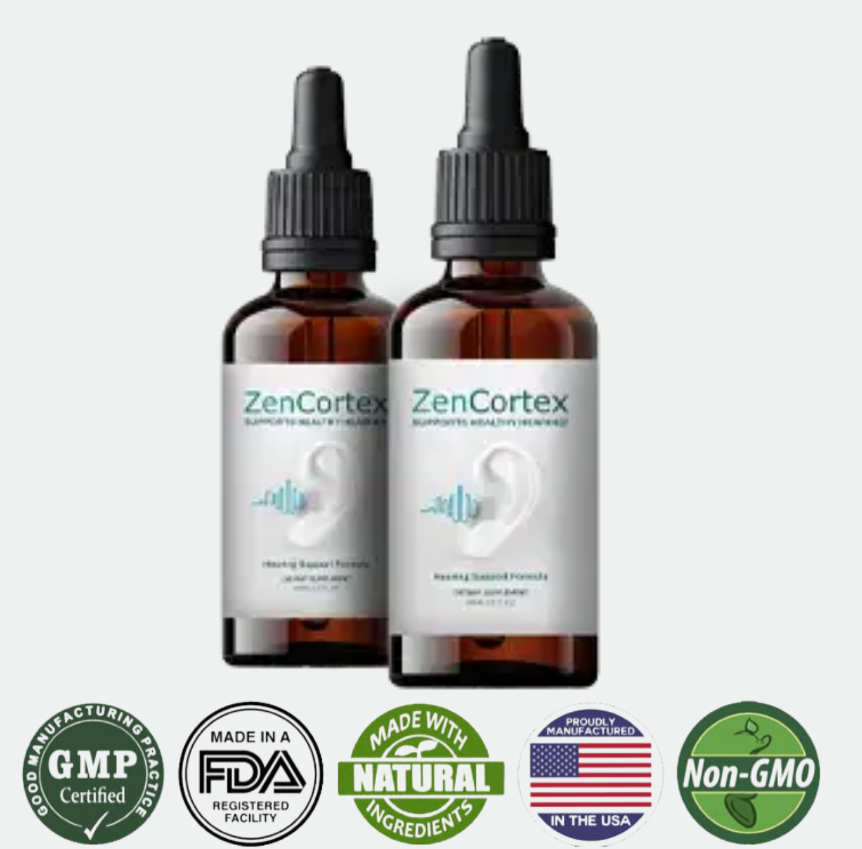 ZenCortex Side Effect