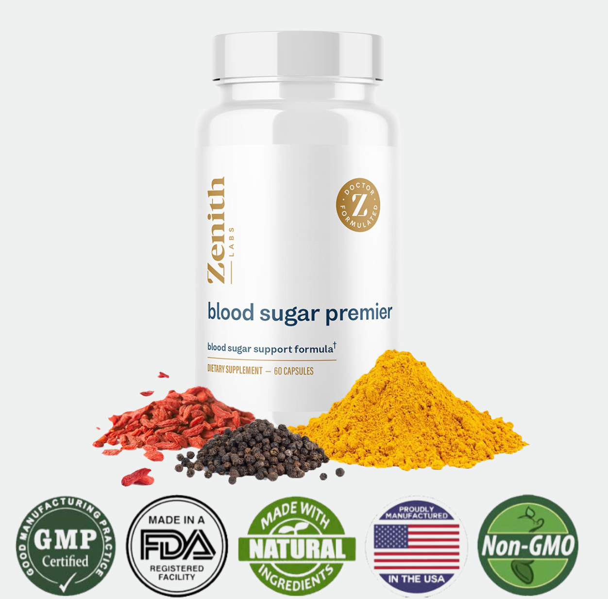 Zenith Lab Blood Sugar Premier Side Effect