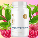 Zenith Labs Longevity Activator Ingredient