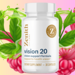 Zenith Labs Vision Ingredient