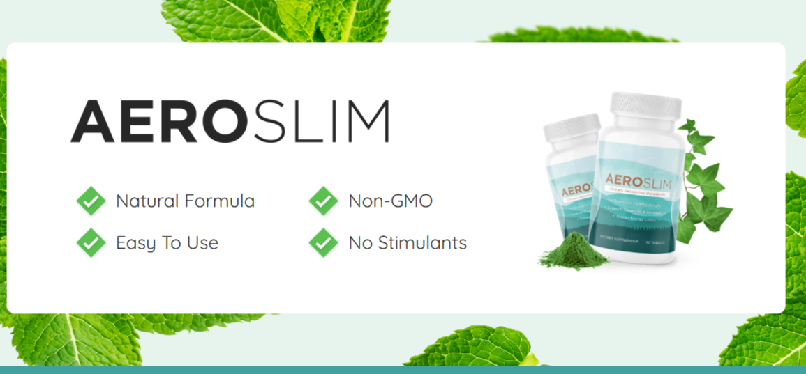 aeroslim benefits