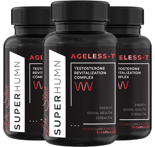 ageless t side effects