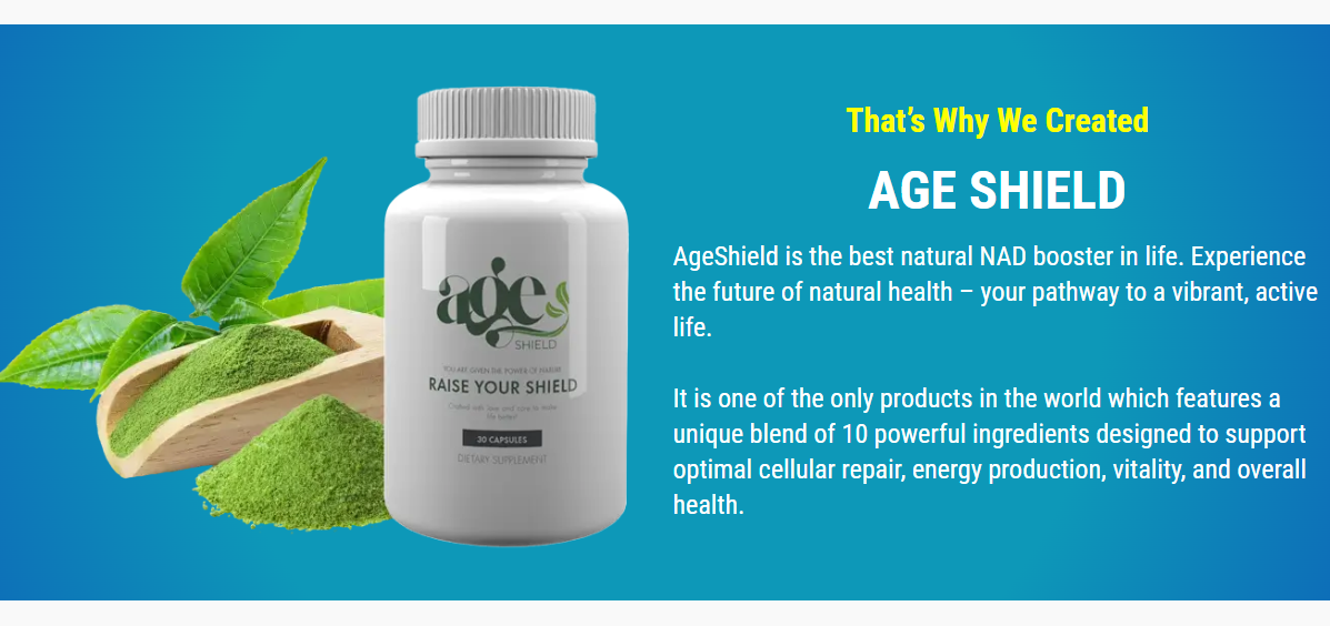 ageshield side effects