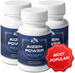 aizen power benefits
