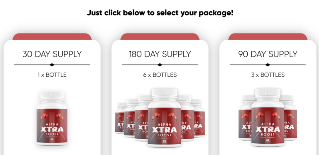 alpha xtra boost side effects