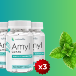 amyl guard side effects