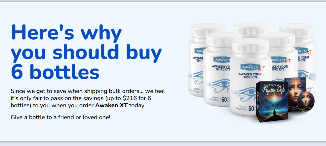 awaken xt side effects