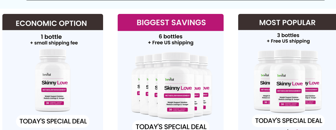 bevital skinny love benefits