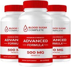 blood sugar complete ingredients