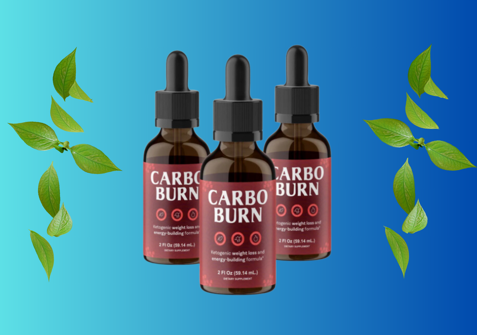 carboburn benefits