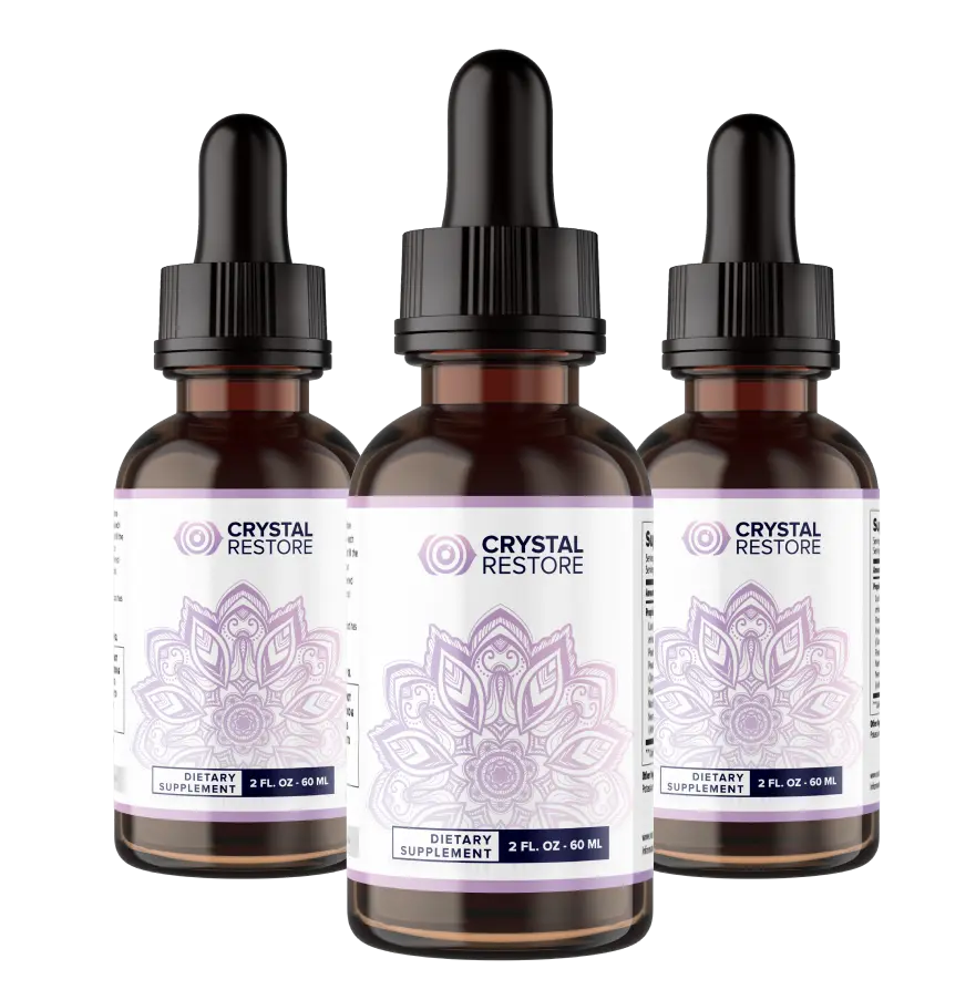 crystal restore ingredients